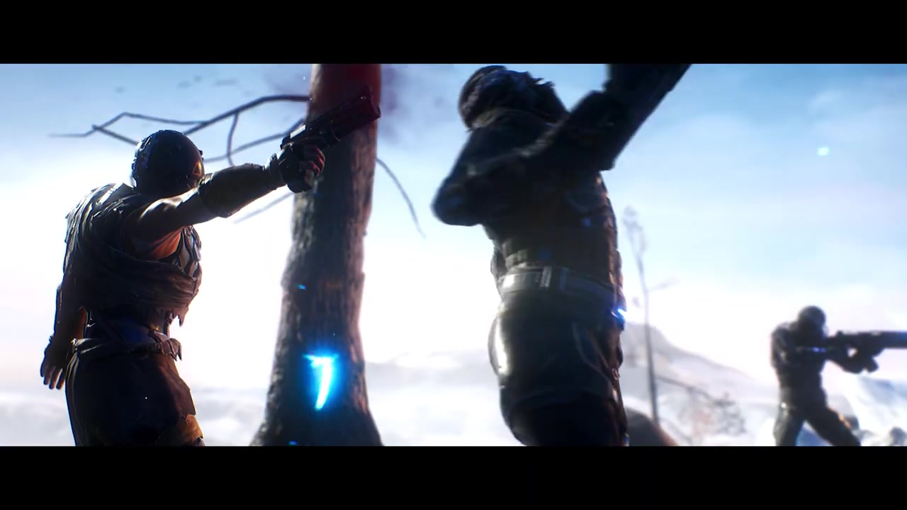 佳作Outriders将于明年2月发售 支持跨平台游戏