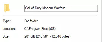 《使命召唤16》即将带来新更新 解决硬盘空间不足问题