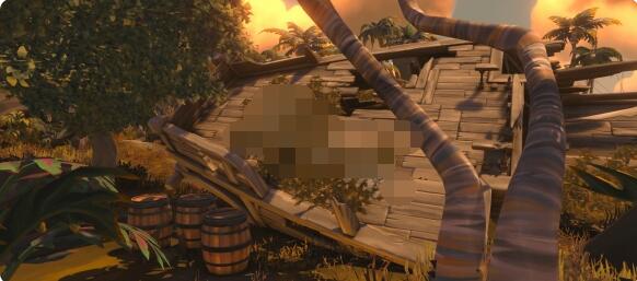 盗贼之海黄金海岸日记位置一览 盗贼之海黄金海岸日记在哪里