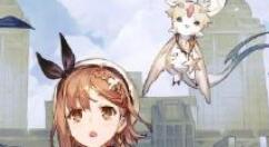 《莱莎的炼金工房2》将在12月3日与日文版同步发售