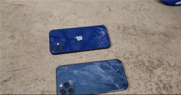 iPhone12防摔吗 iPhone12防摔测试分享