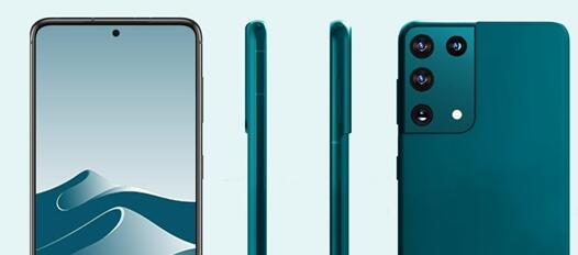 三星GalaxyS21 Ultra爆料：采用倒L形四摄布局
