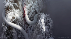 《黑神话：悟空》新图爆料：白龙非常帅