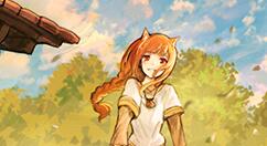 《狼与香辛料VR2》登陆Steam 不用VR模式也可以玩