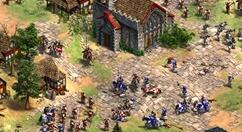 《帝国时代2》终于推出吃鸡模式 支持八名玩家相互对抗