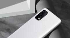 高端旗舰realme Q2登场 高端素皮工艺+联发科天玑800U