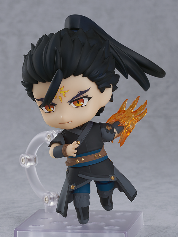 《古剑奇谭三》两款粘土人开启预售