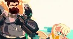 《水晶传说》将在2021年发售