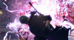 PS5运行《鬼泣5特别版》：载入速度仅需要4秒