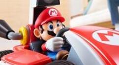 《马里奥赛车实况：家庭赛车场》10月16日发售：体验有趣的AR玩法