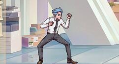 《非一般职场》在Steam平台推出抢先体验版 首发9折