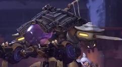 《守望先锋》D.Va万圣节活动即将开启 白发九尾狐登场