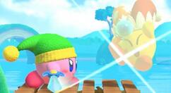 《卡比群星战2》推出免费体验版 四种角色可选