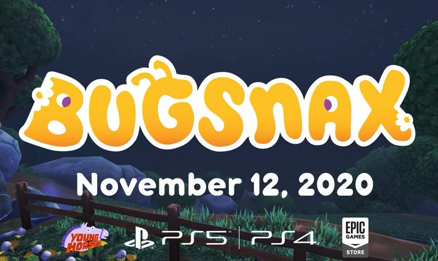 11月12日 冒险之作《虫子快餐店》将开始发售