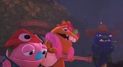 11月12日 冒险之作《虫子快餐店》将开始发售