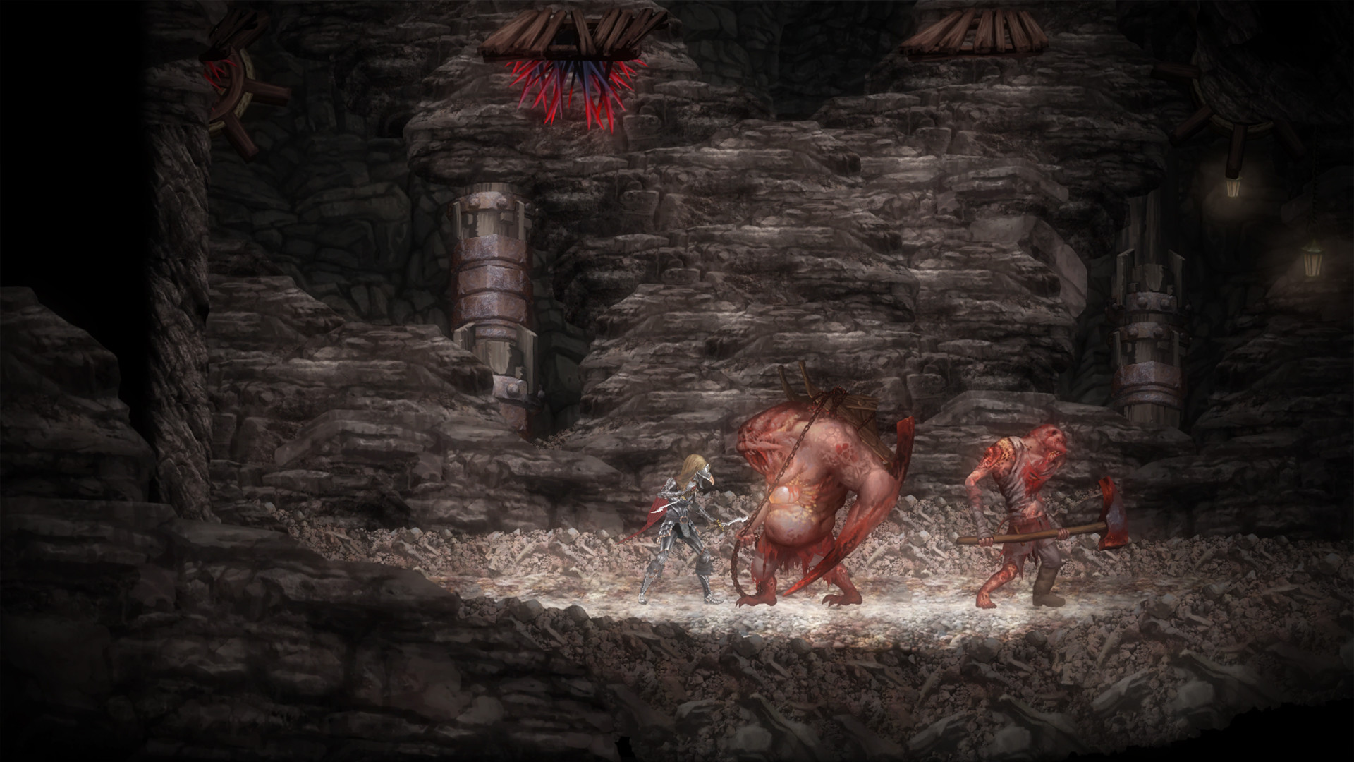 《守夜人：长夜》在Steam发售 现促销仅70元