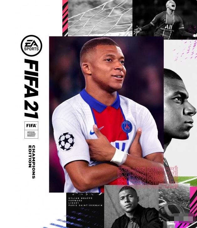 FIFA 21封面人物是哪个球星 FIFA 21游戏封面人物介绍