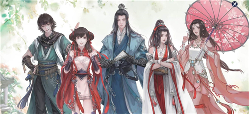 天涯明月刀心动服与天涯服区别在哪?心动和天涯服对比解析