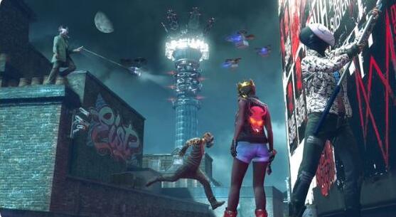 《看门狗：军团》推出热修复补丁