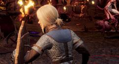 《博德之门3》4K/最高画质截图来了 画面效果出色