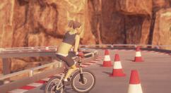 《谨慎骑行》2021年上架Steam 支持简体中文