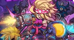 《元能失控》Switch版什么时候出 发售时间10月29日