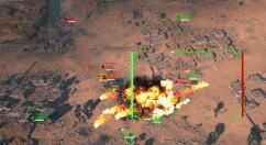 《烈火战马》10月底开启Steam Playtest测试 体验新玩法