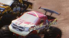 《怪兽卡车模拟器》登陆steam 支持简体中文