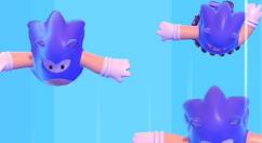 索尼克皮肤将限时面向《糖豆人》玩家销售