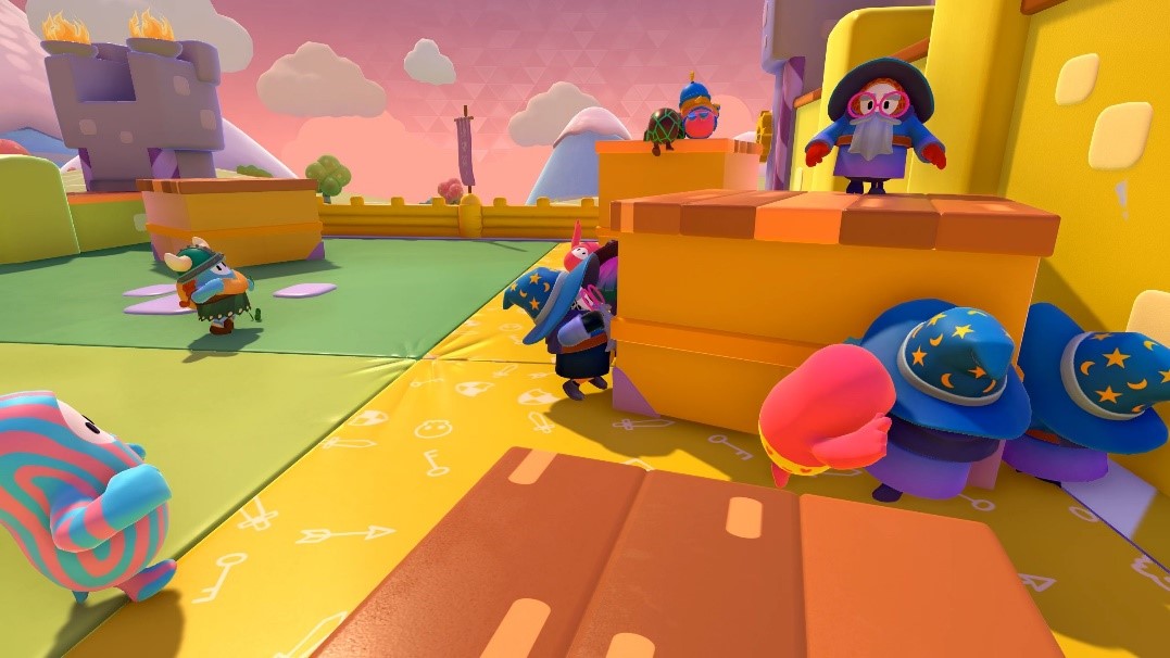 《糖豆人：终极淘汰赛》第二赛季上线：准备好了吗？