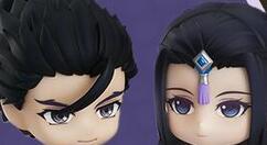 《古剑奇谭三》两款粘土人开启预售