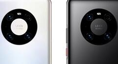 华为带来Mate 40系列新机：圆环摄像头拍照升级