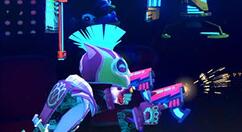 《Blaston》将上架Steam 感受VR弹幕体验