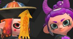 《喷射战士2》将开启万圣节活动