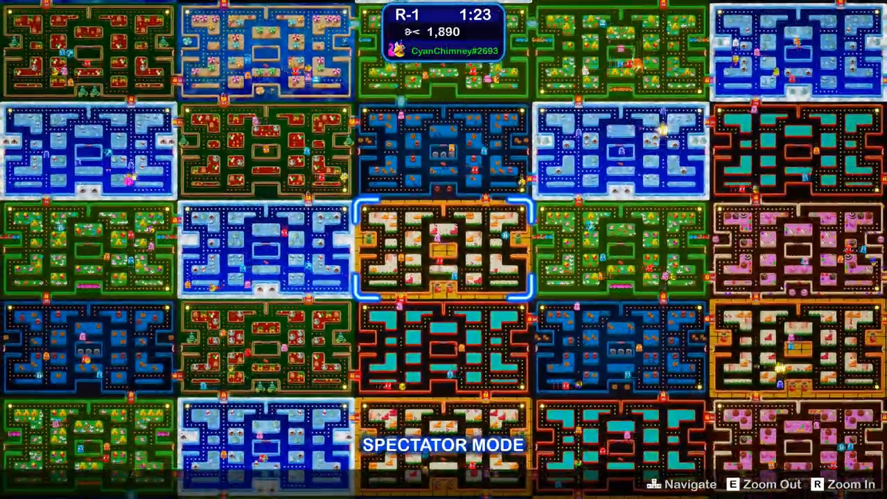 《吃豆人超级隧道大战》什么时候出 11月发售