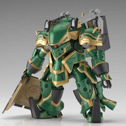 《新樱花大战》“灵子战斗机无限”模型将于2021年1月发售