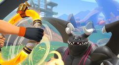 《健身环大冒险》进行评测 运动与游戏完美结合