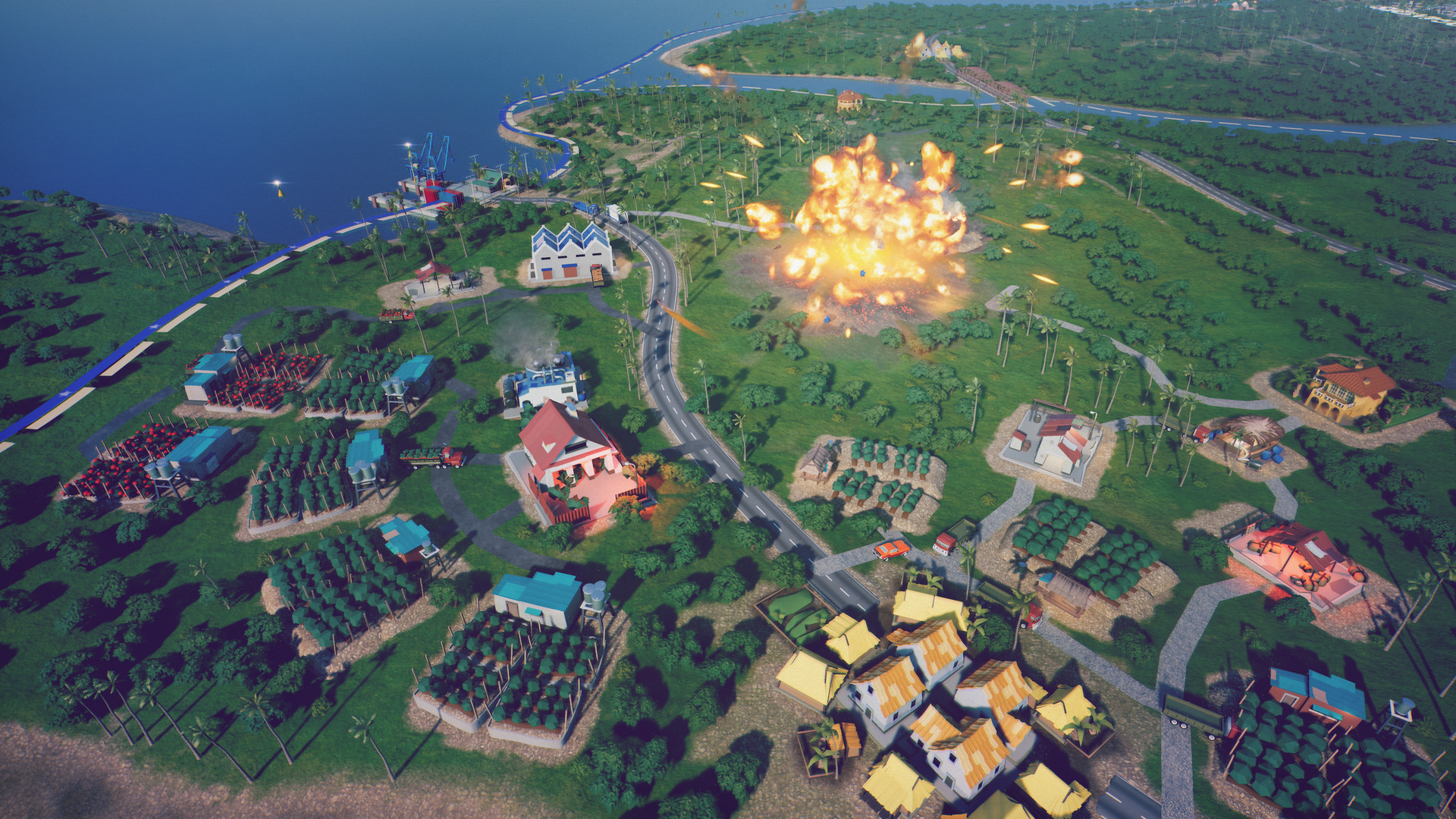 《卡特尔大亨》早期体验版本将在官网发行