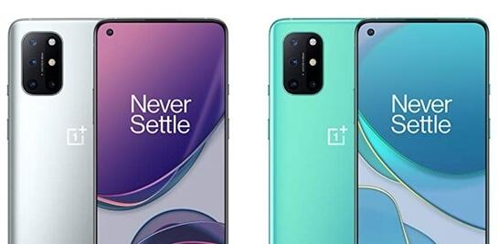 刘作虎晒出一加8T银色版 拥有独特气质美感