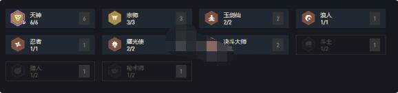 云顶之弈天神狼人怎么玩 云顶之弈10.21天神狼人玩法一览