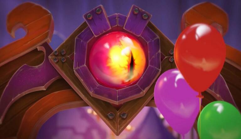 《炉石传说》官方预热将到来的新内容