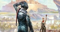 《天外世界》即将登陆Steam 10月23日上线