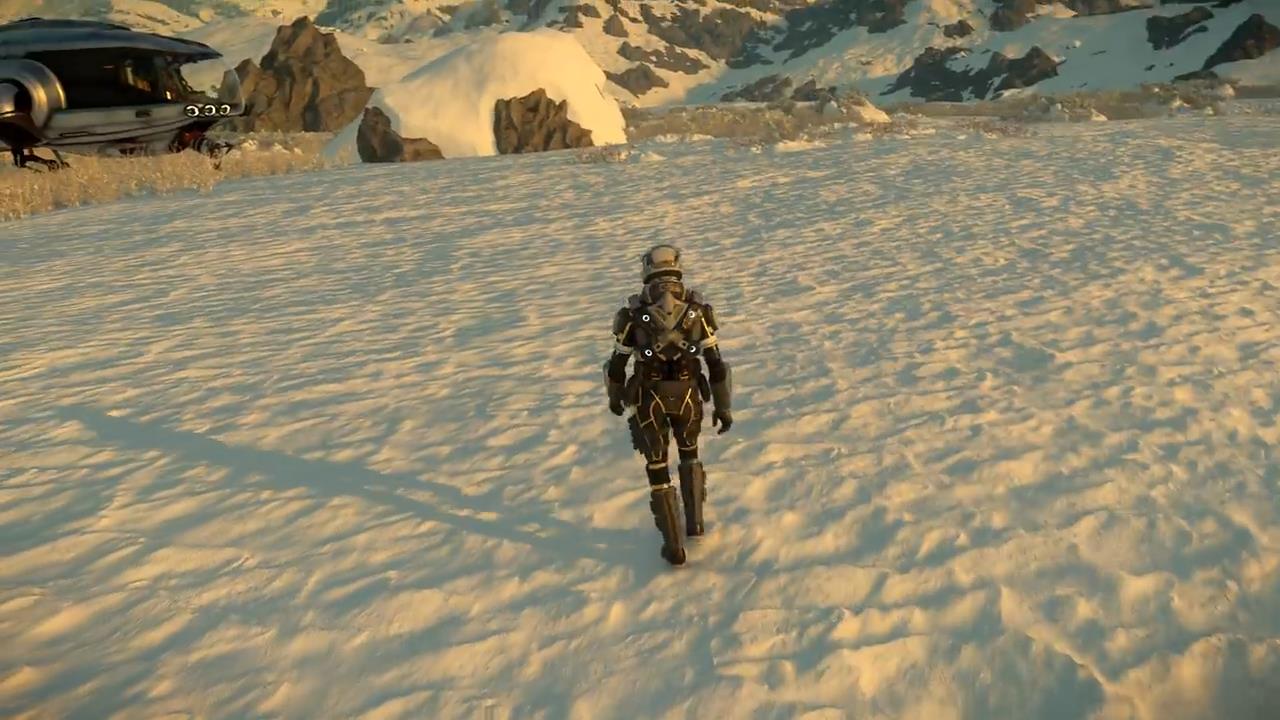 《星际公民》迎来Alpha3.11版本