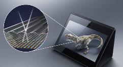 索尼Spatial Reality 3D显示器11月上市