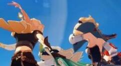 《原神》获高分 战斗非常出色