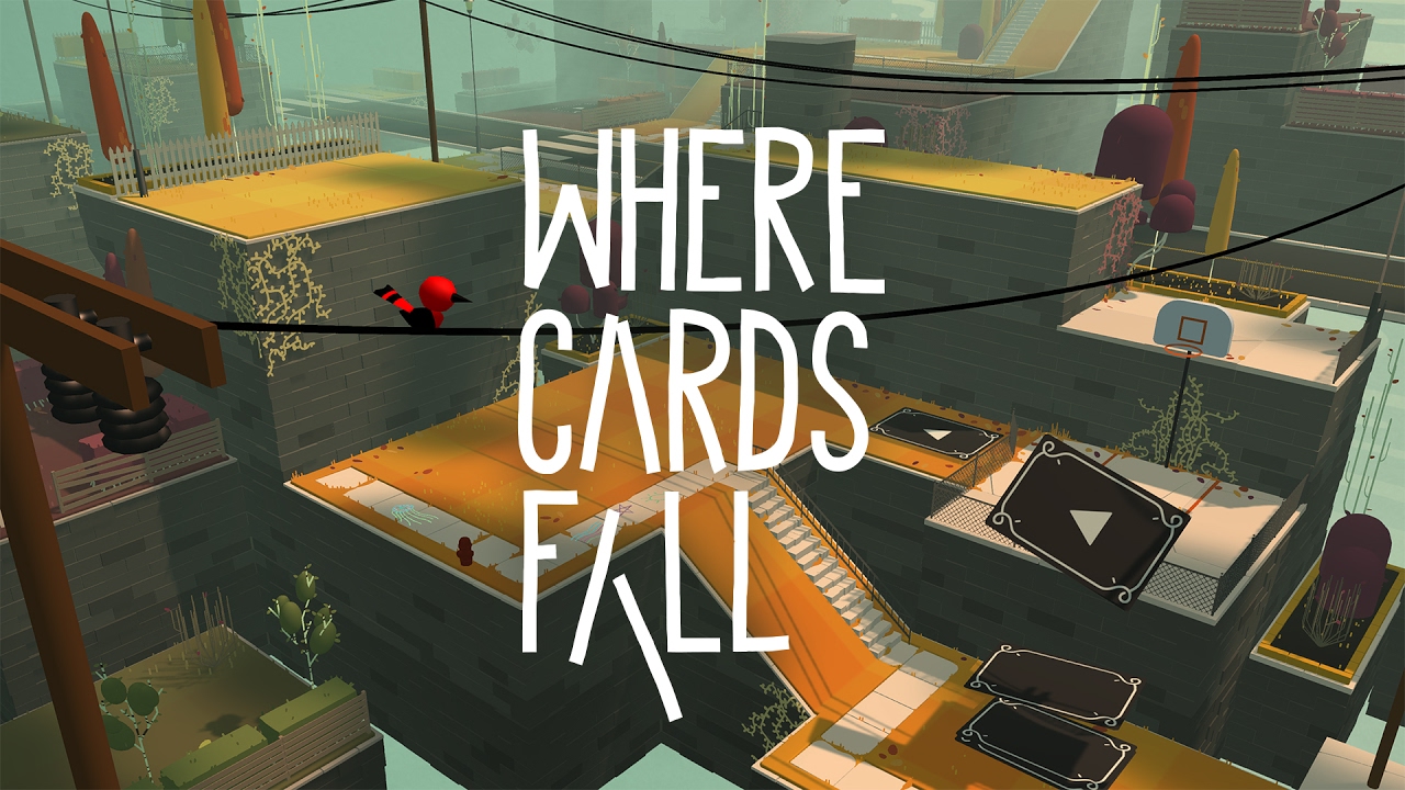 《Where Cards Fall》2021年上架NS及PC平台