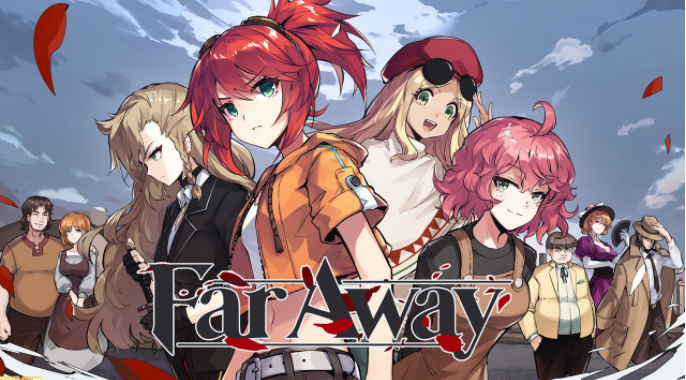 《FarAway》 2021年发行