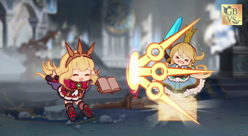 《碧蓝幻想: Versus》新角色卡莉奥丝特罗登场 享受格斗乐趣