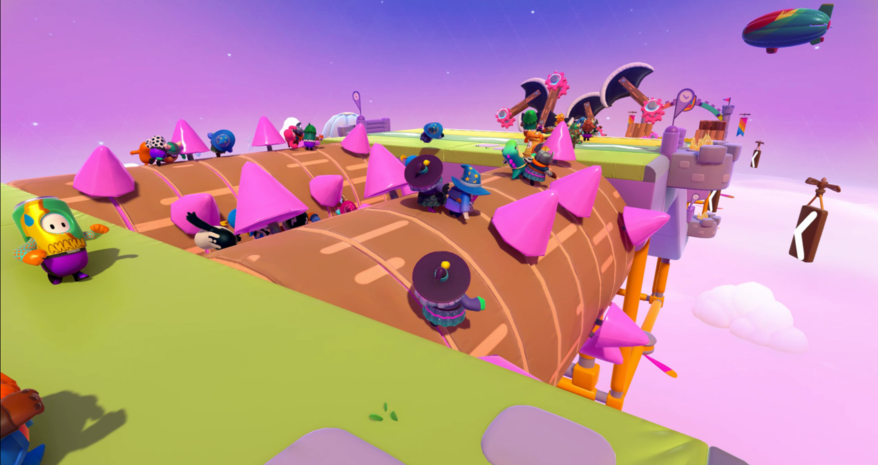 《糖豆人：终极淘汰赛》第二赛季上线：准备好了吗？