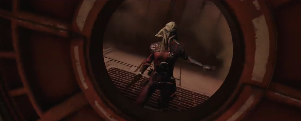 《星球大战：银河边缘传说》11月上架Oculus Quest平台